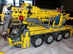 Lego technic 8421 kraan met motor pack, Ophalen of Verzenden, Lego, Zo goed als nieuw