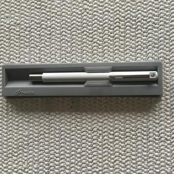 Parker balpenen met embleem 1x ABVA KABO + 1x EMS per st. €4 beschikbaar voor biedingen