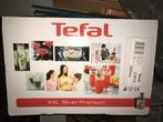 Sapmachine/blender Tefal XXL Premium Silver zgan, Ophalen of Verzenden, Zo goed als nieuw