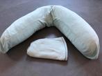 Bambino Zwangerschapskussen Mintgroen met extra hoes, Ophalen, Gebruikt, Overige typen