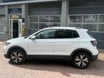 Volkswagen T-Cross 1.0 TSI Style 2024 16” LMV, Cruise, Sto, Gebruikt, Adaptive Cruise Control, Wit, Bedrijf