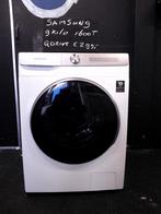 samsung q drive 9 kilo inhoud 1600 toeren met garantie, Ophalen, 8 tot 10 kg, Refurbished, 1600 toeren of meer