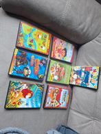 7x Kinder DVD Collectie, Cd's en Dvd's, Avontuur, Gebruikt, Alle leeftijden, Ophalen of Verzenden