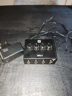 Ld systems HPA 4 koptelefoon versterker, Ophalen of Verzenden, Zo goed als nieuw, Complete set