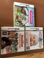 Nintendo DS Spellen - Dierenpension, Imagine, Mijn Baby, Gebruikt, 1 speler, Ophalen of Verzenden, Vanaf 3 jaar