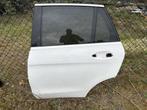 Linksachter deur W253 GLC Klasse wit compleet, Niet ingevuld, Gebruikt, Deur, Mercedes-Benz