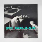 CD - MC Solaar - Qui Sème le Vent Récolte le Tempo, Ophalen of Verzenden, 2000 tot heden, Gebruikt