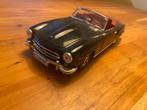 Mercedes Benz 190 SL, Ophalen of Verzenden, Zo goed als nieuw, ERTL