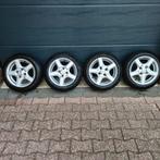 Toyota Aygo 14"" velgen + winterbanden, Ophalen, 14 inch, Gebruikt, 155 mm