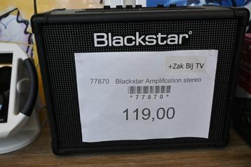 Blackstar Gitaar versterker