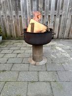 Gezellige Vuurkorf voor Buiten, Tuin en Terras, Vuurkorven, Ophalen, Gebruikt, Vuurkorf