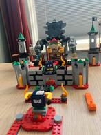 Lego Super Mario Bowser set, Ophalen of Verzenden, Zo goed als nieuw, Overige merken