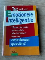 Test zelf uw emotionele intelligentie, Deltas, Ophalen of Verzenden, Zo goed als nieuw, Overige onderwerpen
