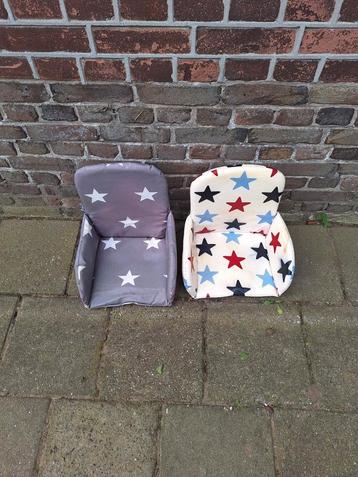 2x stoelverkleiner kind beschikbaar voor biedingen