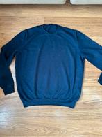 Donkerblauwe Hugo BOSS trui maat S, Kleding | Heren, Ophalen of Verzenden, Zo goed als nieuw, Maat 46 (S) of kleiner, Blauw