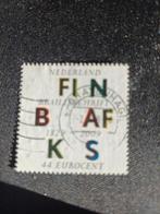 2630 gb, Ophalen of Verzenden, Na 1940, Gestempeld