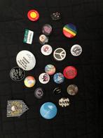 23  buttons , pins, Ophalen of Verzenden, Nieuw, Overige onderwerpen