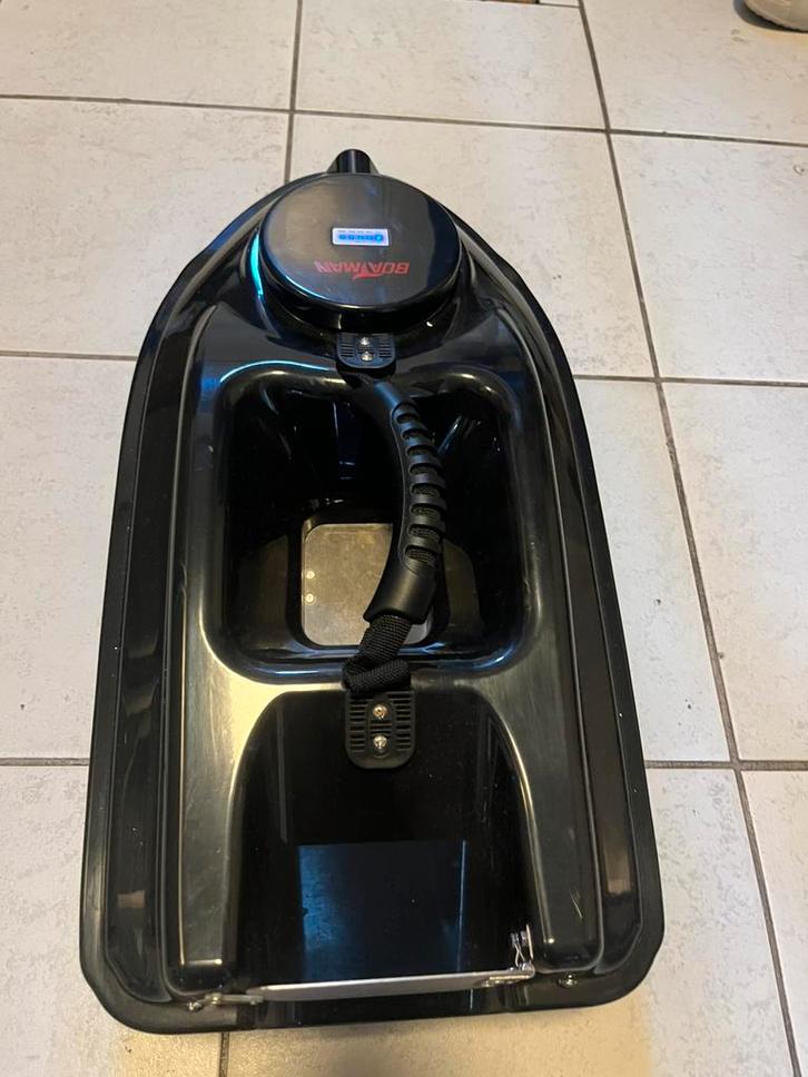 Boatman actor voerboot, Watersport en Boten, Hengelsport | Karpervissen, Zo goed als nieuw, Overige typen, Ophalen of Verzenden