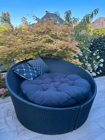 Ronde loungeset 150 cm beschikbaar voor biedingen