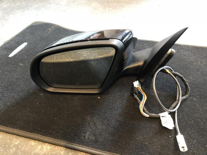 Linker Spiegel W253 GLC Klasse camera dodehoek elek inkl, Auto-onderdelen, Spiegels, Mercedes-Benz, Gebruikt, Ophalen of Verzenden