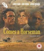 Blu-ray western Comes a horseman - Jason Roberts, Jane Fonda, Ophalen of Verzenden, Zo goed als nieuw, Drama