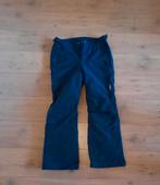 Zwarte skibroek maat 46 - gebruikt, Ophalen of Verzenden, Gedragen, Broek