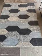 Blauw-grijs vloerkleed Kollund (Ikea), Huis en Inrichting, Stoffering | Tapijten en Kleden, Ophalen, 150 tot 200 cm, 200 cm of meer