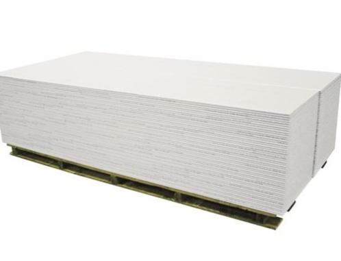 Gipsplaten 9,5mm/12 mm Diverse Lengtes vanaf € 6,10, Tuin en Terras, Palen, Balken en Planken, Nieuw, Overige typen, 250 cm of meer