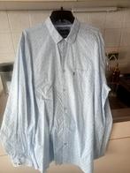 Overhemd van Vanguard XXL, Ophalen of Verzenden, Zo goed als nieuw, Blauw, Overige halswijdtes