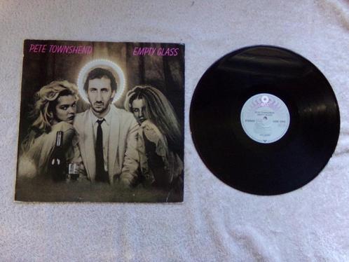 Pete Townshend ( the Who )  - empty glass, Cd's en Dvd's, Vinyl | Rock, 12 inch, Verzenden