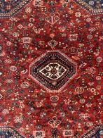 GROOTE Perzische Tapijt Shiraz Rug/ Carpet 288 x 216  cm, Overige kleuren, Wol, 200 cm of meer, Ophalen of Verzenden