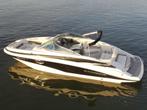 Crownline E4 5.7L V8 Mercruiser 2012, Gebruikt, Polyester, Benzine, 6 meter of meer