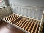 Bed Ikea Tromsnes spijlenbed, Huis en Inrichting, Slaapkamer | Bedden, Ophalen, Gebruikt, 90 cm, Eenpersoons