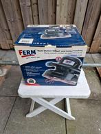 Multi-motion schuur- en polijstmachine nieuw in doos van Fer, Ophalen of Verzenden, Nieuw, Overige typen