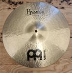Meinl Byzance Heavy Hi-hats 15" zgan, Ophalen of Verzenden, Zo goed als nieuw, Overige merken