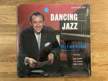 Billy Ver Planck Orchestra / Dancing Jazz beschikbaar voor biedingen