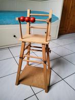 Houten Poppen Kinderstoel, Ophalen, Gebruikt, Overige typen