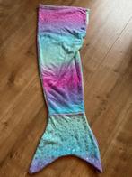 Meisje zeemeermin deken, Ophalen, Zo goed als nieuw, Kleed of Kussen