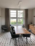 Nwe B&B Italia Husk Dining chair draaibaar stof cat. A, Huis en Inrichting, Nieuw, Ophalen of Verzenden, Vijf, Zes of meer stoelen