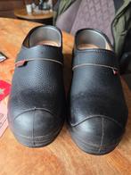 Zwarte Klompen Maat 43 Gevavi, Ophalen, Gebruikt