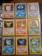 Oude Nederlandse pokemon kaarten, Ophalen of Verzenden, Gebruikt, Meerdere kaarten