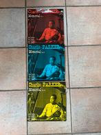 Charlie Parker Memorial LP’s Vol I t/m III, Ophalen of Verzenden, Gebruikt, Jazz