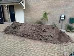 Gratis af te halen: Tuinaarde, Tuin en Terras, Zand, Ophalen, Gebruikt, Ophoogzand