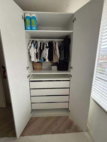 IKEA Pax Kast 100x58x236 - Gedemonteerd - afbeelding 2