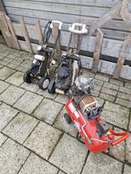 compressor, Ophalen, Gebruikt, Minder dan 200 liter/min