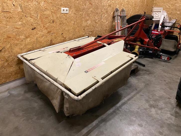 Pz cm 135 en pz strela hooimachine, Hobby en Vrije tijd, Overige Hobby en Vrije tijd, Gebruikt, Ophalen