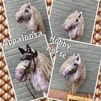 Appaloosa Hobby Horse Compleet, Ophalen of Verzenden, Nieuw, Jongen of Meisje