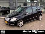 Mercedes B-klasse 160 BlueEFFICIENCY, airco, sports tourer,, Euro 5, Zwart, Origineel Nederlands, Bedrijf