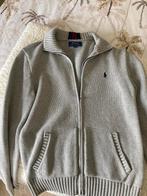 Ralph lauren vest mt L(14-16) zgan!, Kinderen en Baby's, Ophalen of Verzenden, Zo goed als nieuw, Jongen, Trui of Vest
