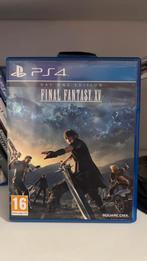 Final fantasy xv ps4, Ophalen of Verzenden, Zo goed als nieuw